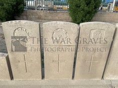 BAGHDAD (NORTH GATE) WAR CEMETERY - DISS, THOMAS